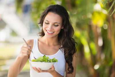 How Does Diet Affect Hair Growth?