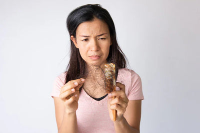 What Causes Hair Loss In Women?