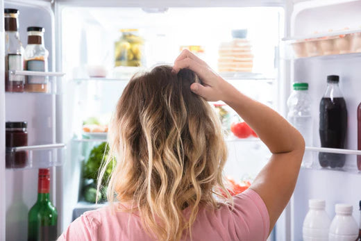 What Food Causes Hair Loss?