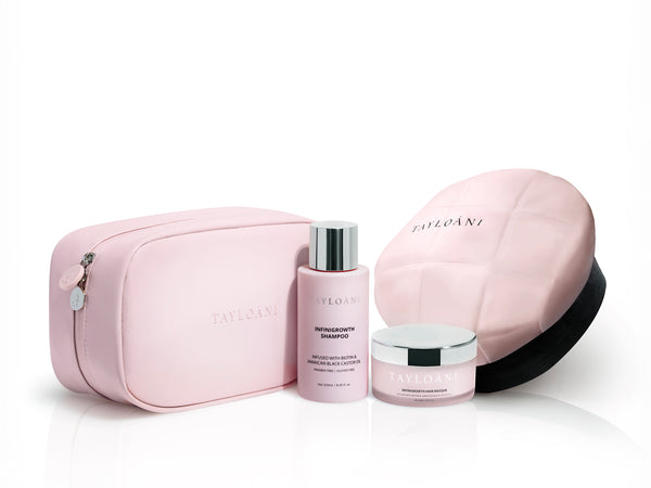 Thermocap + Masque + Shampoo